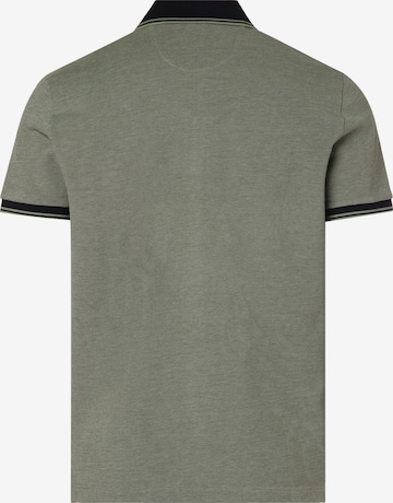 GANT T-Shirt in Grün