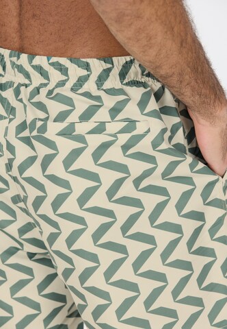 NOU Swimming shorts 'Marcial' in Beige