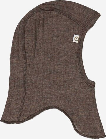 Müsli by GREEN COTTON Beanie in Brown: front