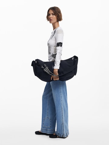 Desigual Rejsetaske 'Travelling Cangas' i sort