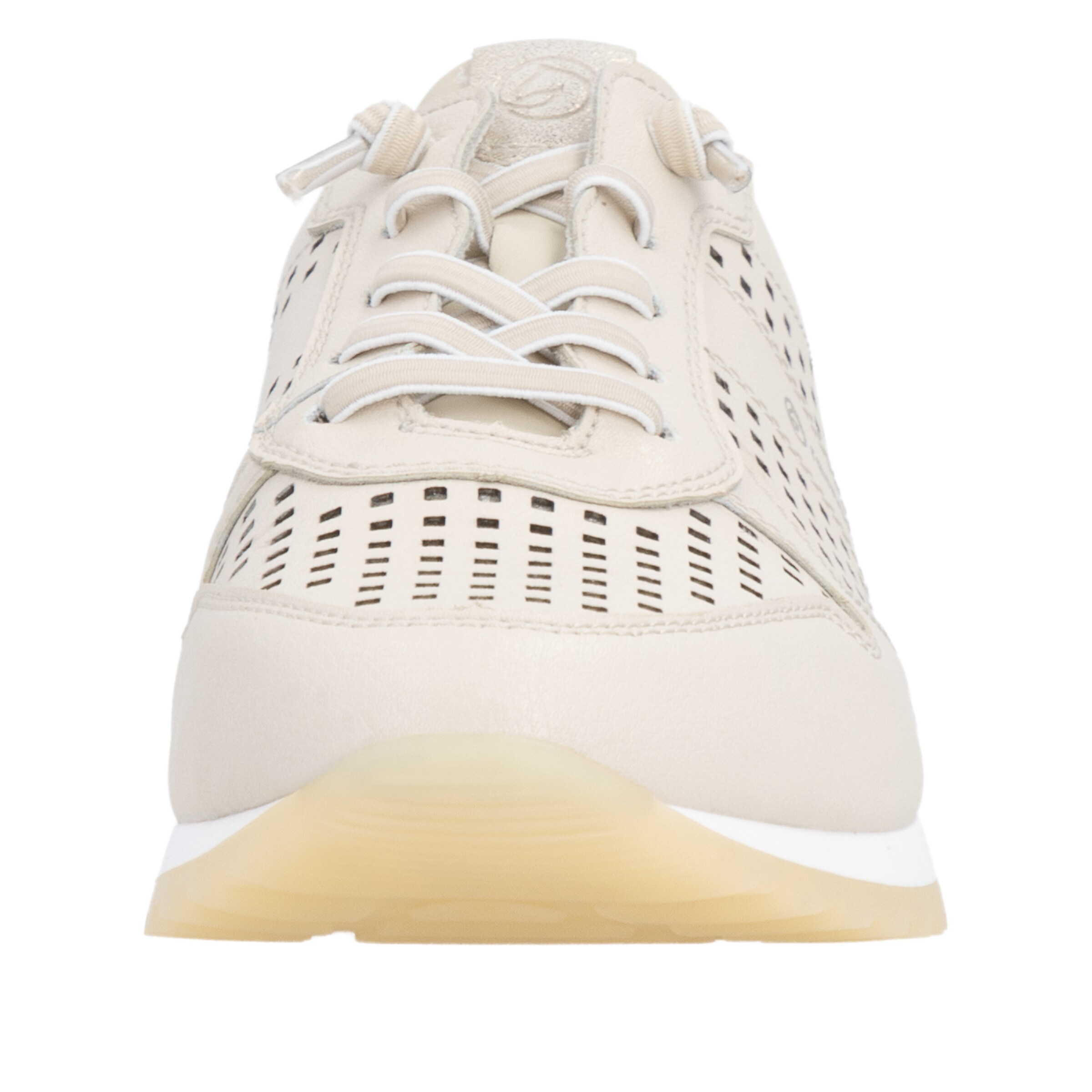 REMONTE Sneaker ' D3H04 ' in Beige