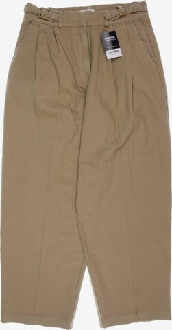 EDITED Jeans in 32-33 in Beige: front