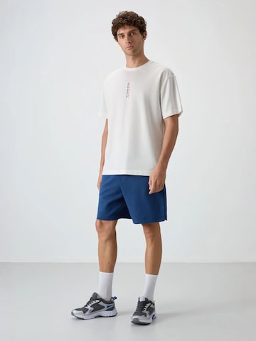 Regular Pantalon Tommy Life en bleu