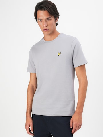 Lyle & Scott Футболка в Лиловый