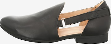 THINK! Classic Flats in Black