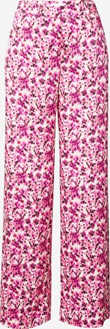 Marella Wide Leg Hose  'OPALE' in Pink: predná strana