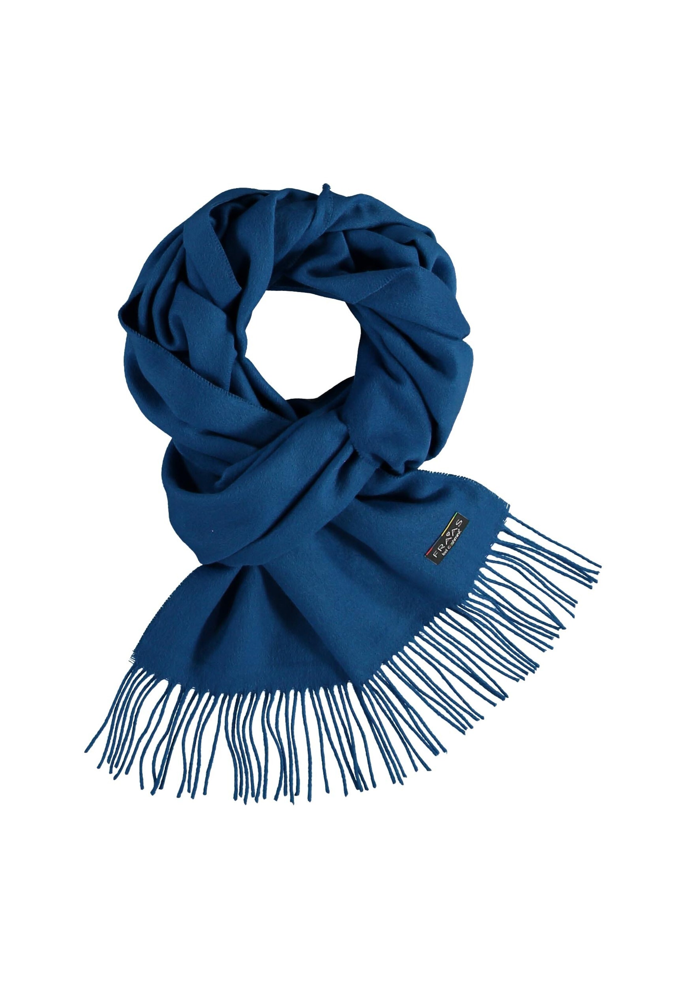 FRAAS Scarf in Blue