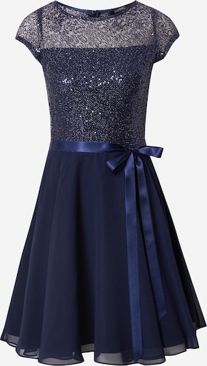 SWING Cocktail Dress in Navy, Item view