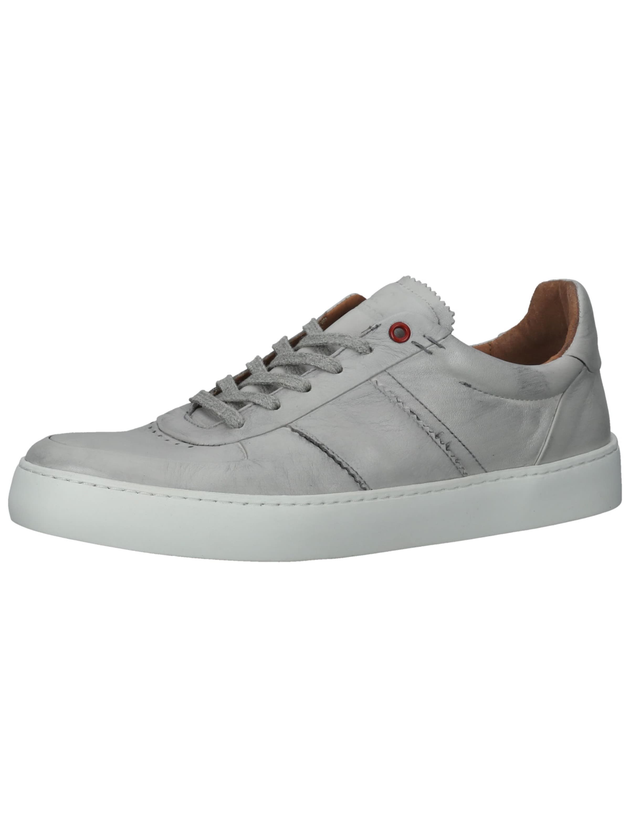 SANSIBAR Sneakers in Grey: front