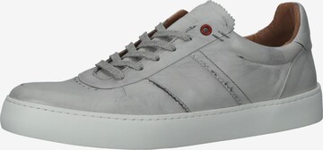 Sneaker bassa di SANSIBAR in grigio: frontale