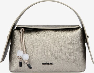 Cacharel Handtas in Goud: voorkant