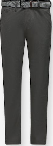 Pantaloni chino 'Eldwyn' di INDICODE JEANS in grigio: frontale