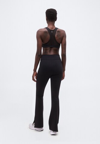 Flared Leggings 'Class' di PUMA in nero