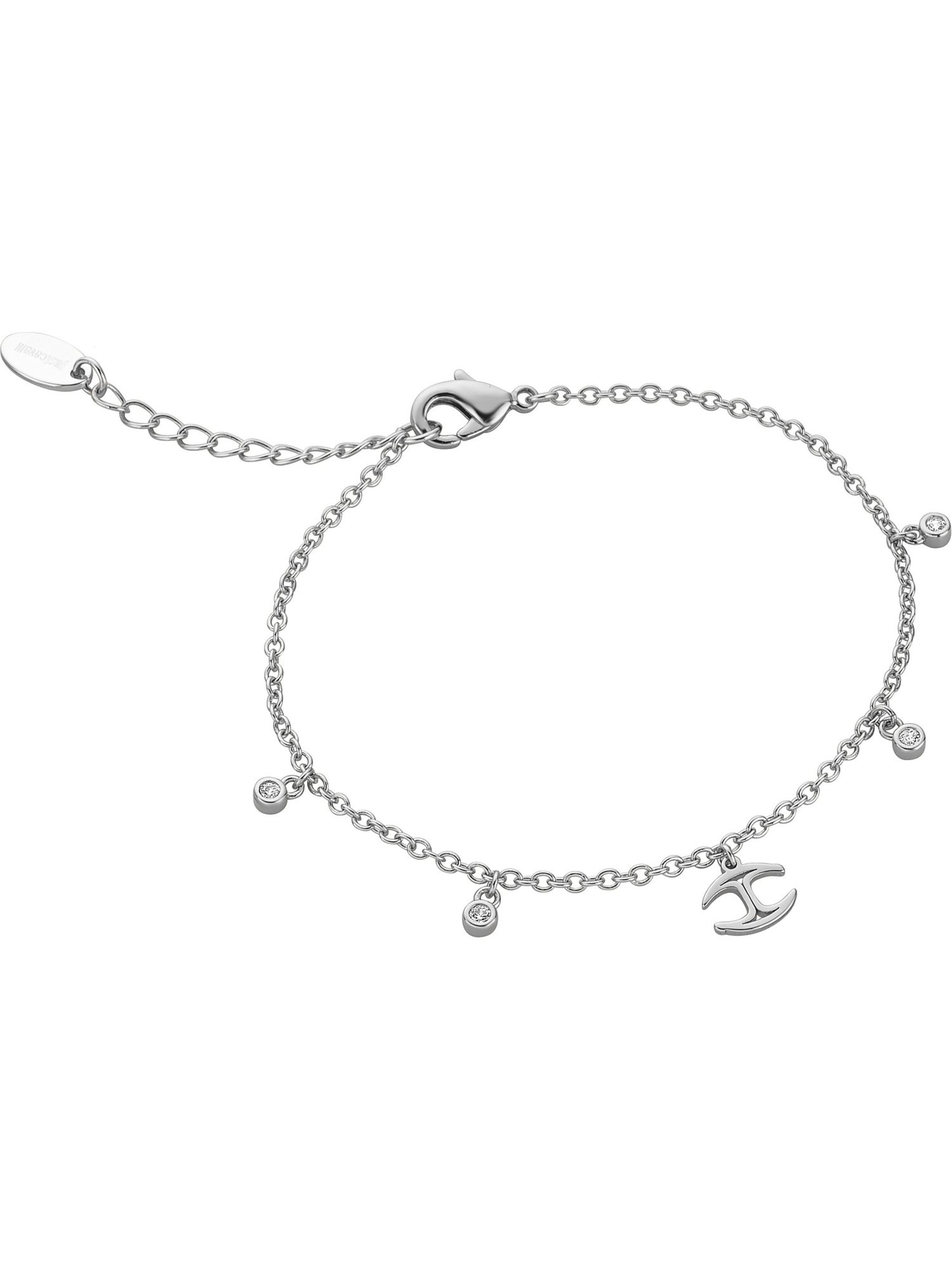 Just Cavalli Analog watch in Silver