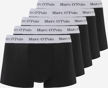 Marc O'Polo Boxer shorts in Black: front