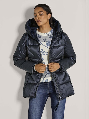 MADELEINE Tussenjas in Blauw