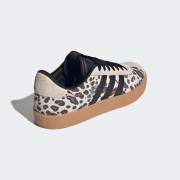 ADIDAS SPORTSWEAR Platform trainers 'COURT 3.0' in Beige