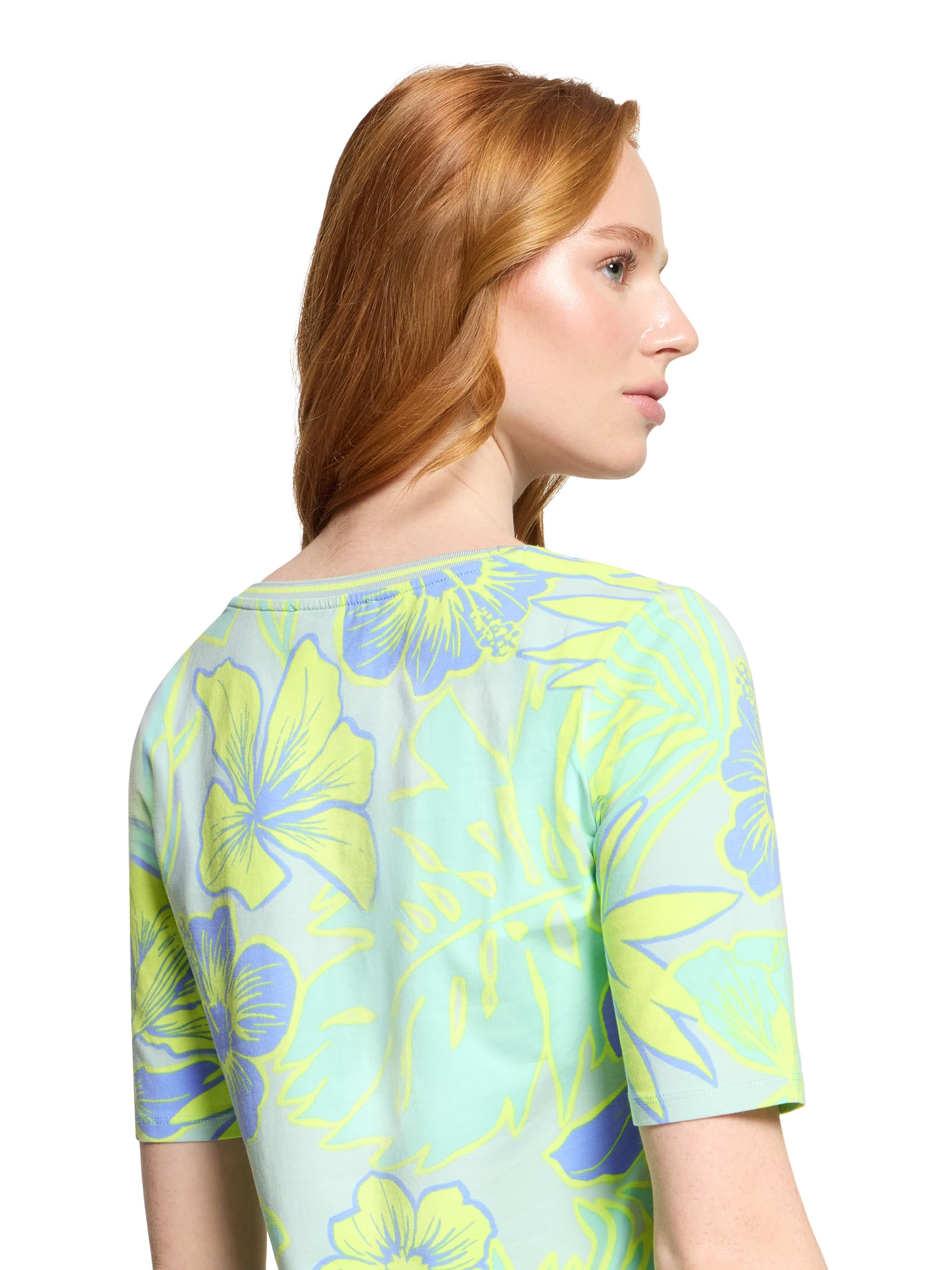 Maglietta di Betty Barclay in verde