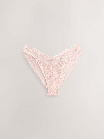 Next Spodnje hlačke | bež barva