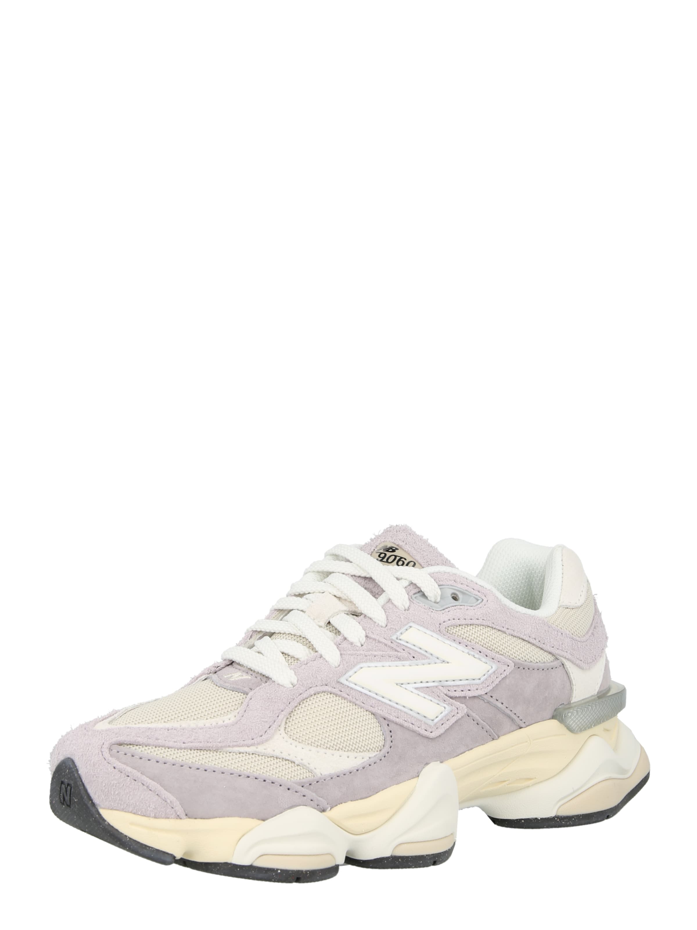 new balance Låg sneaker '9060' i lila: framsida