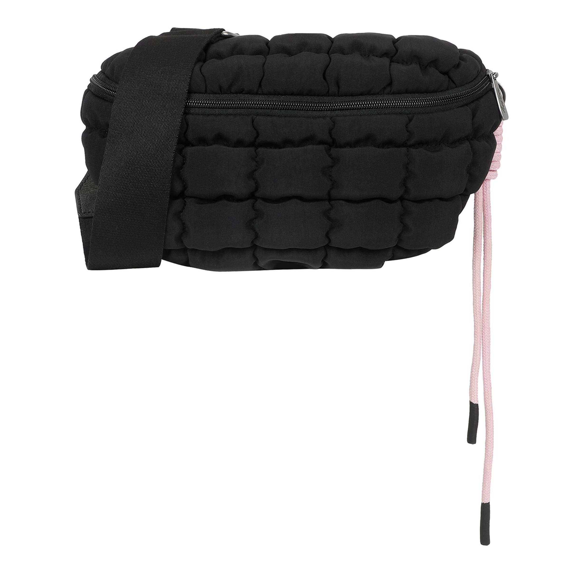 Fritzi aus Preußen Gürteltasche 'Brigitte x Fritzi' in Schwarz: Vorderseite