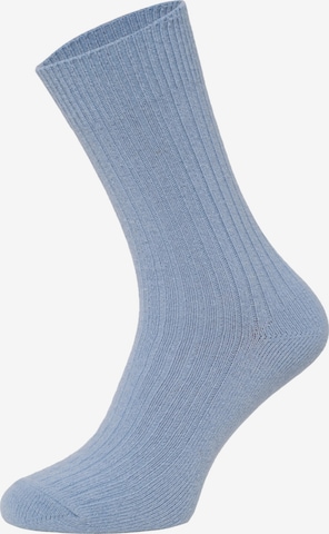 HomeOfSocks Socks 'HOS72' in Blue: front