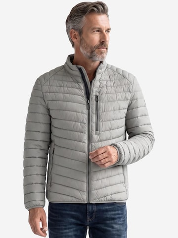 CASAMODA Between-season jacket 'Basic' in Grey
