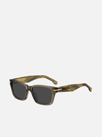 HUGO BOSS - Gafas de sol en marrón