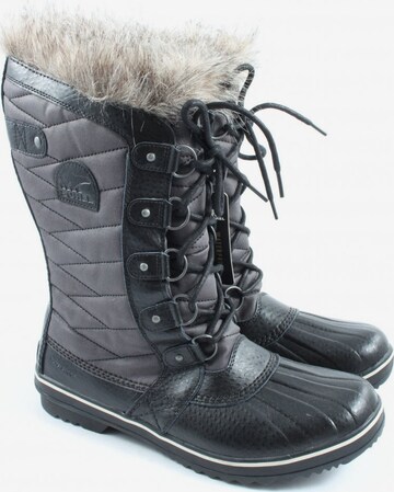 SOREL Dress Boots in 43 in Black: front