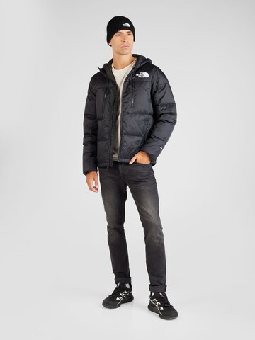 THE NORTH FACE Outdoorjacke 'HIMALAYAN' in Schwarz