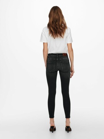 Skinny Jean 'Bobby' ONLY en gris