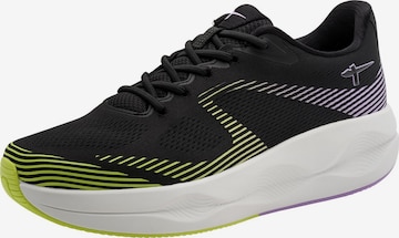 Tamaris Sneaker in Schwarz: Vorderseite