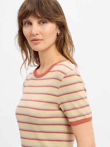 T-shirt 'Rila' DRYKORN en beige