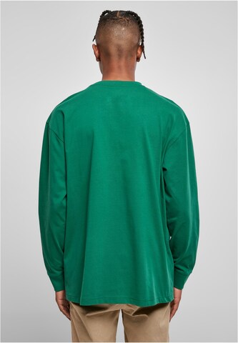 T-Shirt Urban Classics en vert