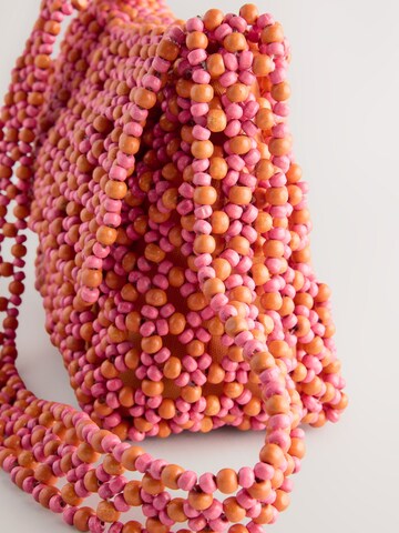Next Shoulder bag in Orange
