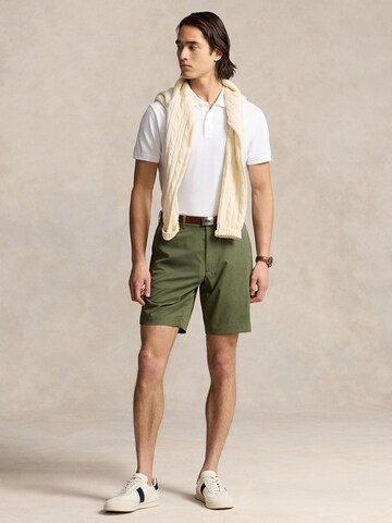 Polo Ralph Lauren Bluser & t-shirts i hvid