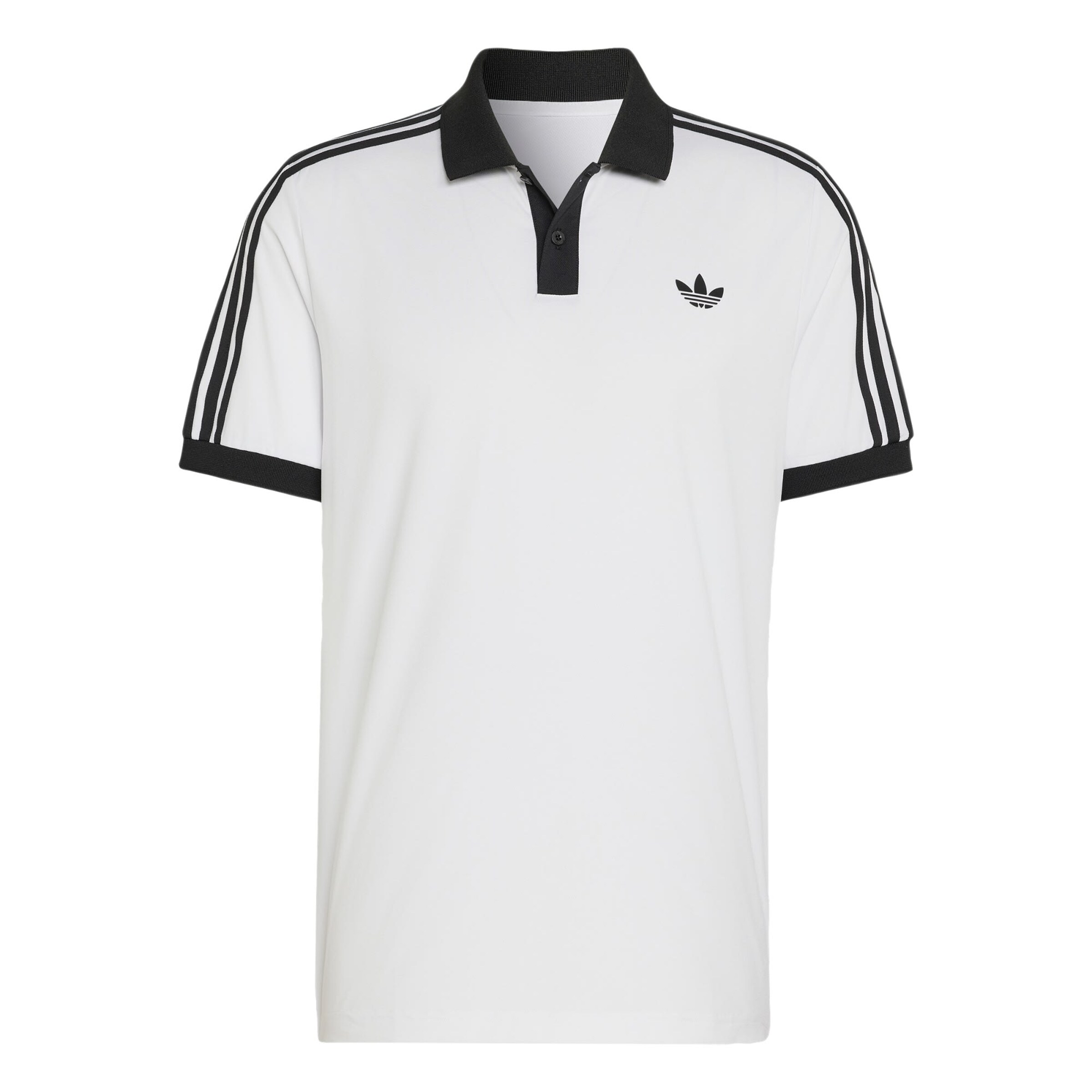 ADIDAS PERFORMANCE Funktionsskjorte 'Classics' i S i sort / hvid, Produktvisning