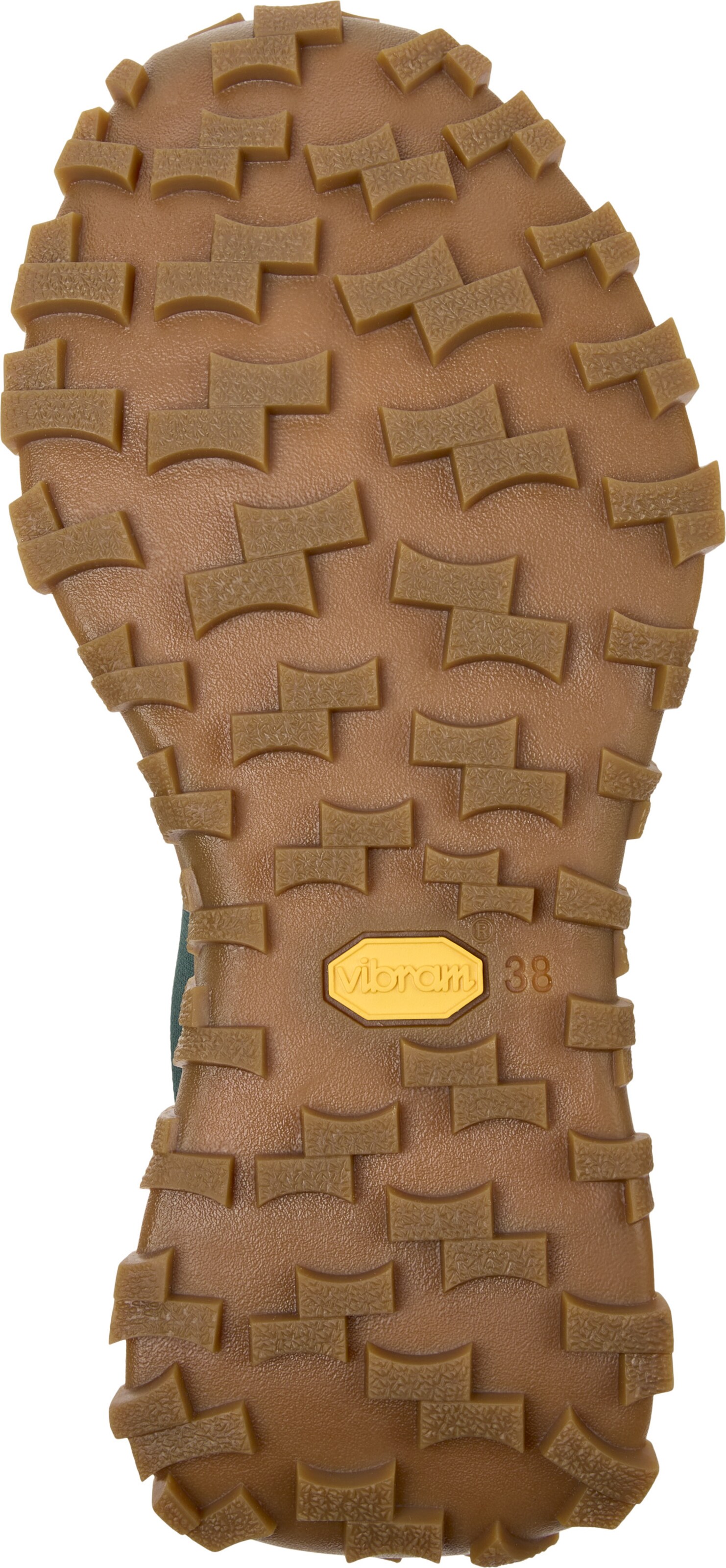 CAMPER Sneakers laag 'Drift Trail' in Groen