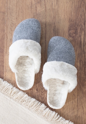 Bayton Papuče 'Moritz' - Sivá