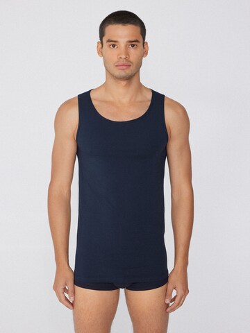 Tezenis Undershirt in Blue: front