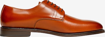 Henry Stevens Lace-Up Shoes 'Winston PD' in Brown