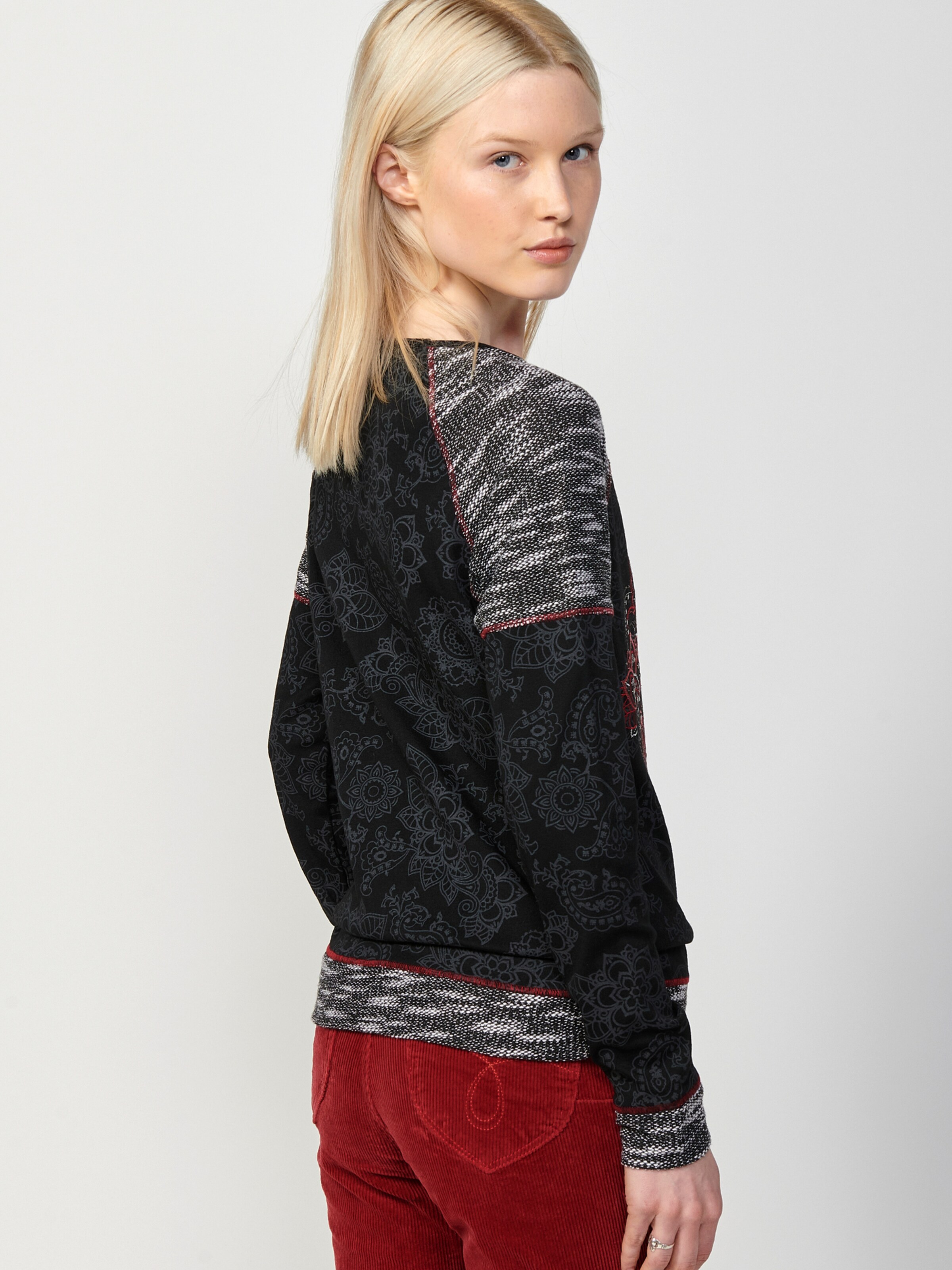 Camisetas koroshi mujer hotsell