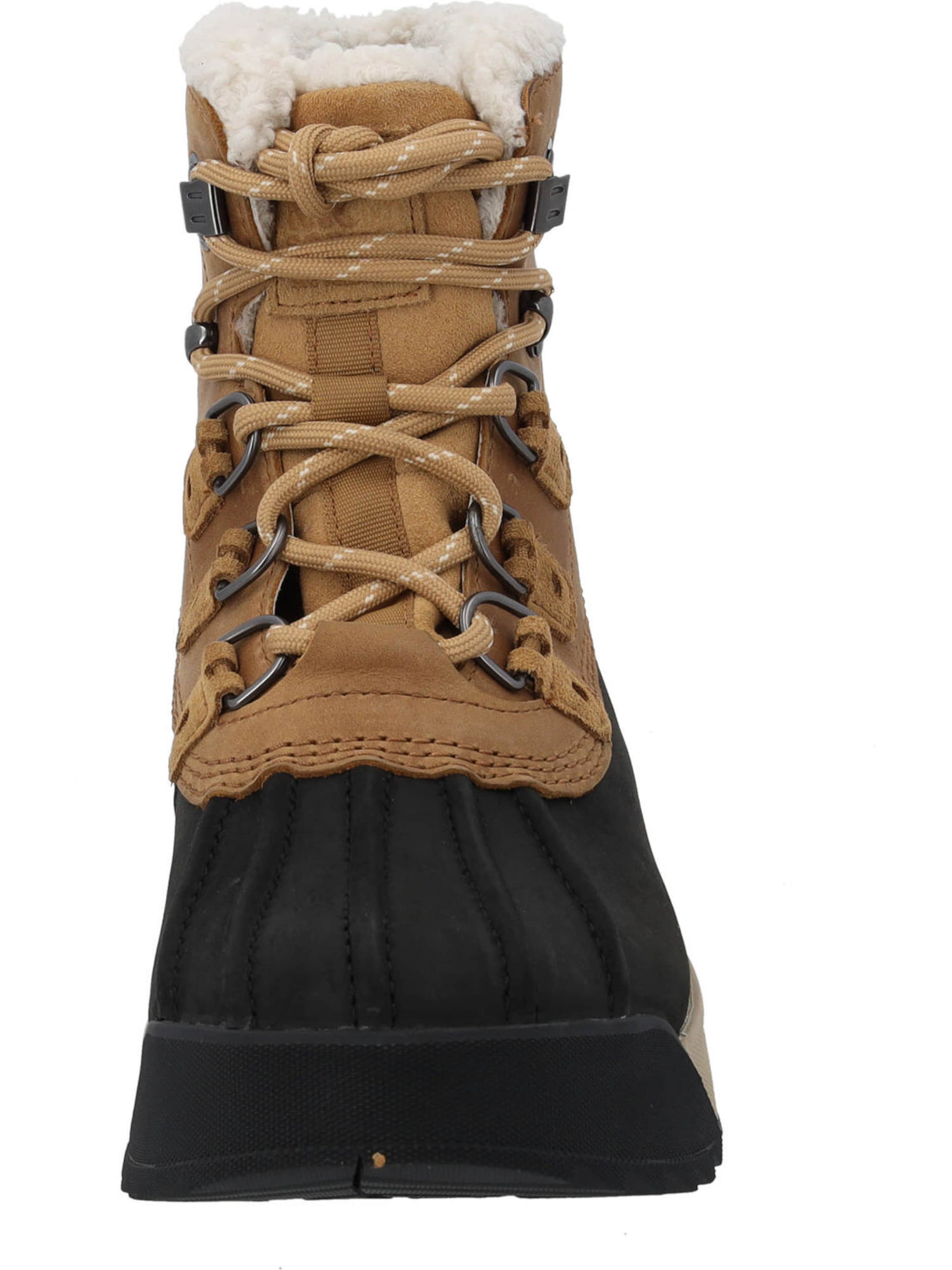 Stivale stringato '2078371 263 Scout 87' di SOREL in nero