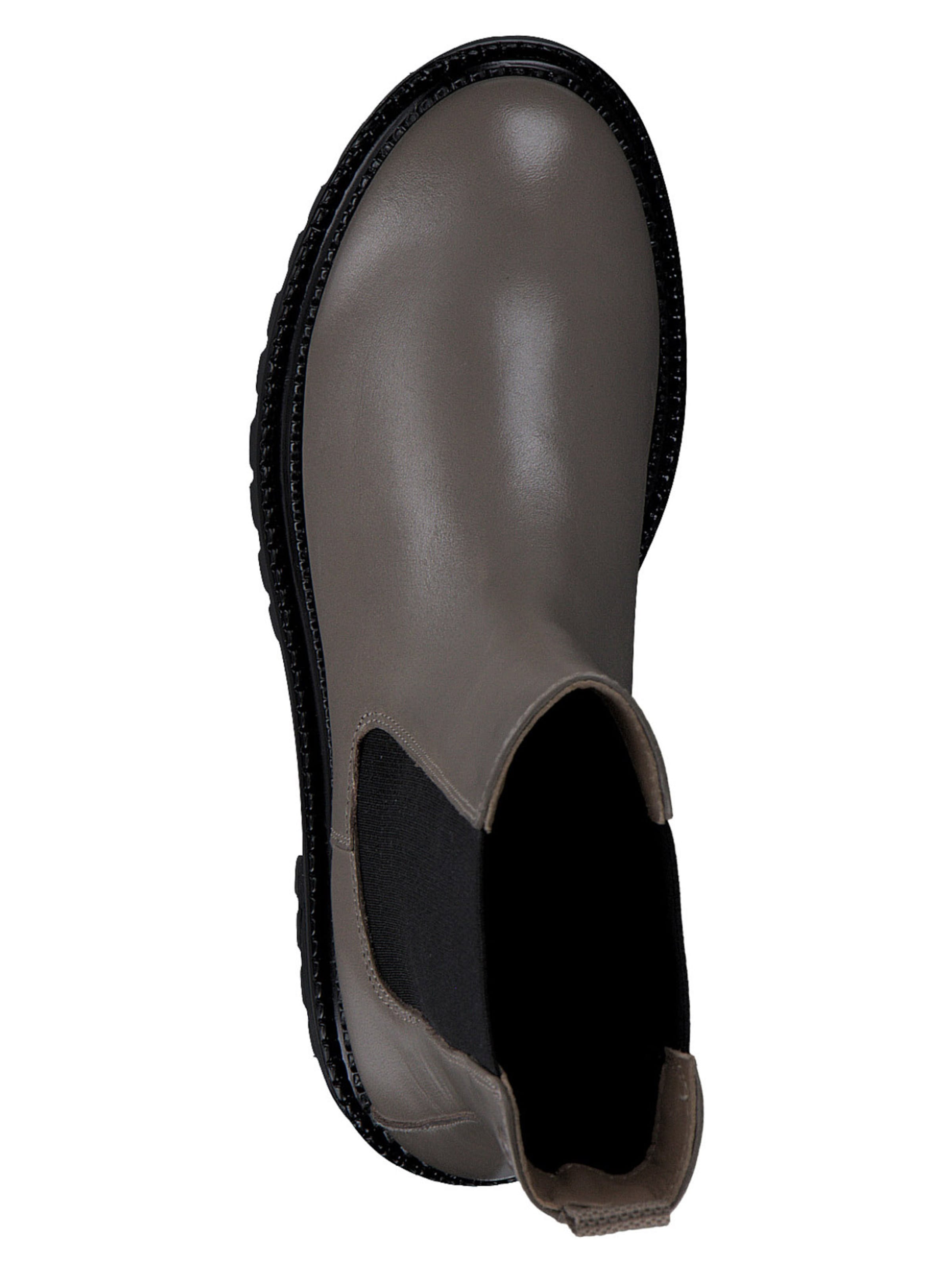 Ghete chelsea de la s.Oliver pe gri