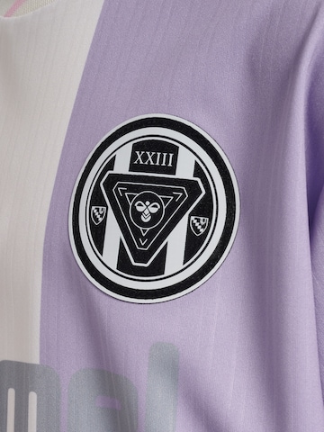Hummel Funktionsskjorte 'Loose Ball' i lilla