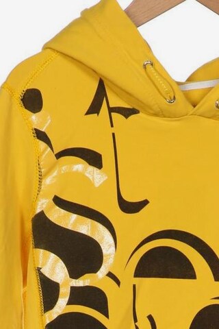 G-Star RAW Sweatshirt & Zip-Up Hoodie in XS in Yellow
