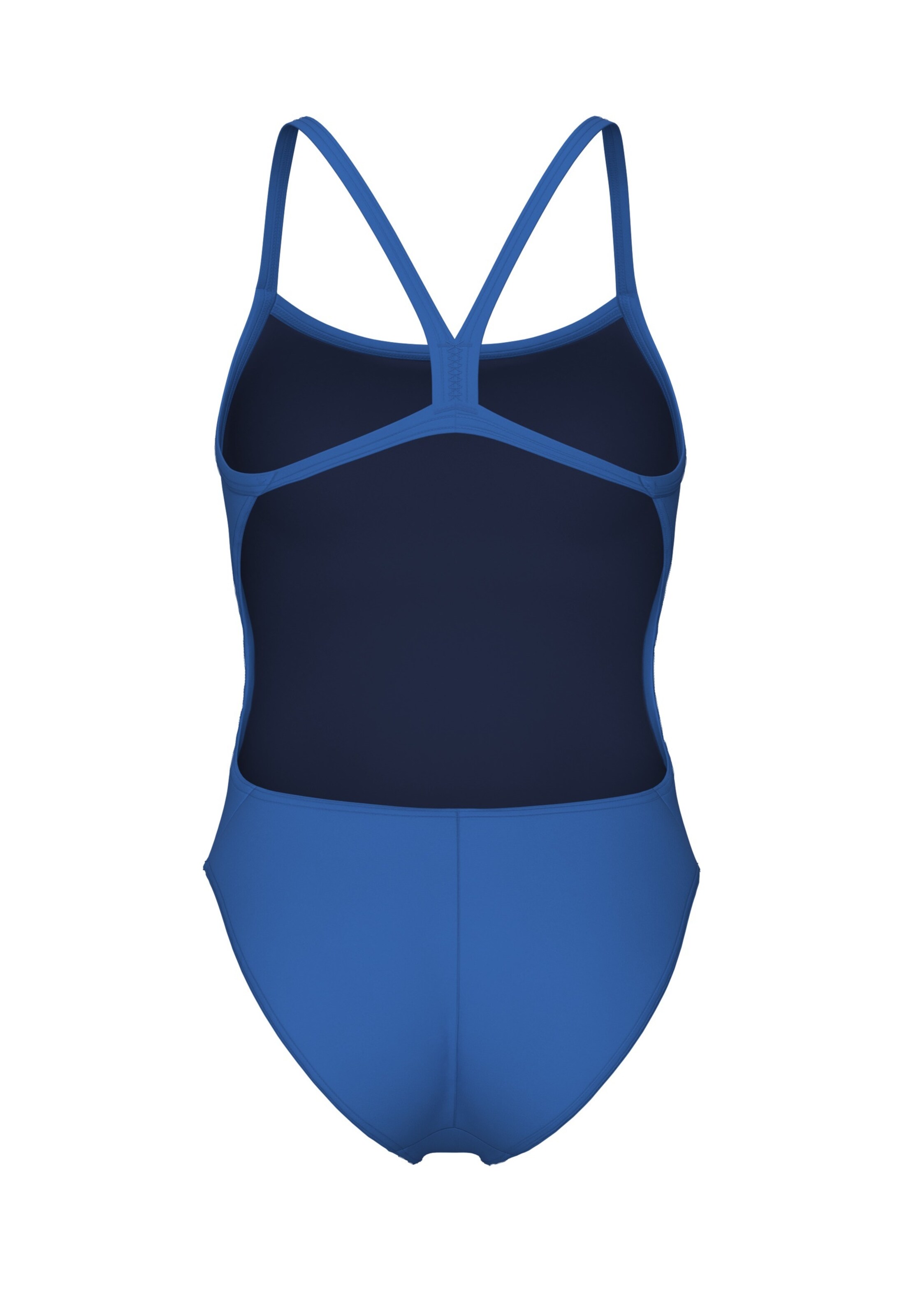 ARENA Sportieve badmode 'Team Challenge' in Blauw