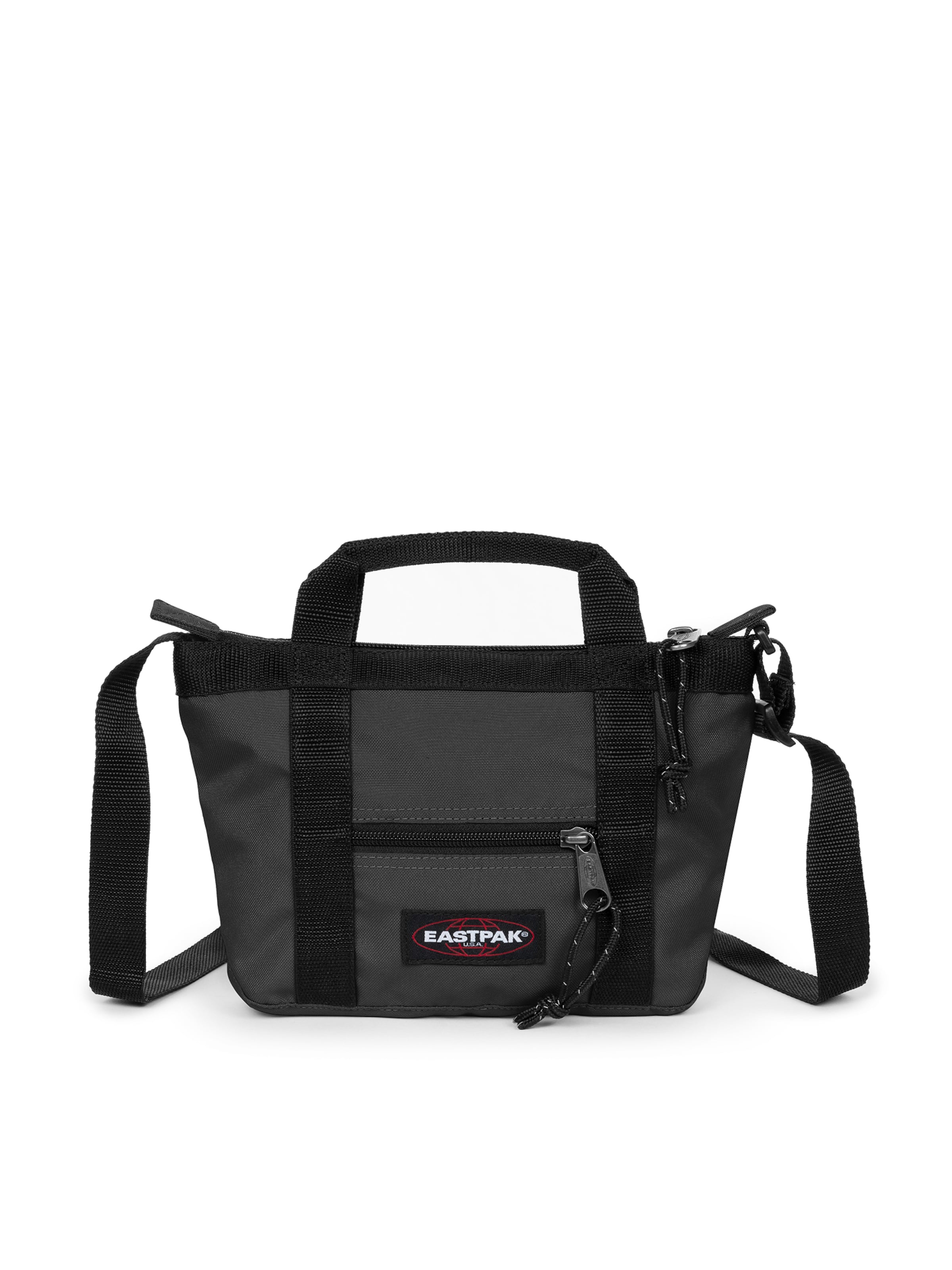 EASTPAK Crossbody Bag 'Travel Tote Mini' in Black: front