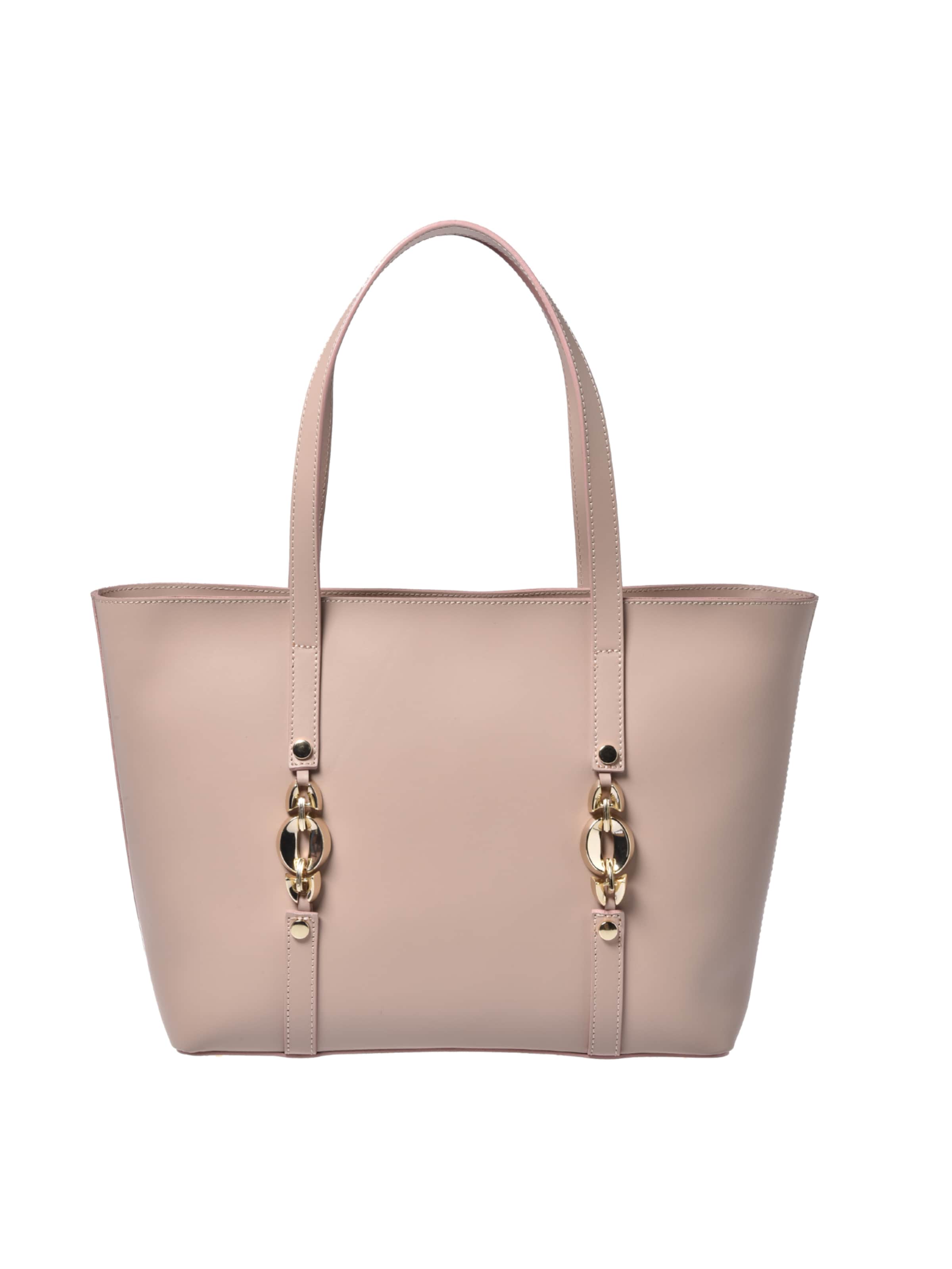 BALDININI Shopper in Roze: voorkant