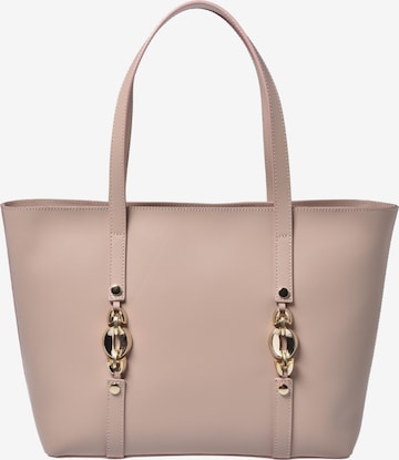 BALDININI Shopper in Pink: front